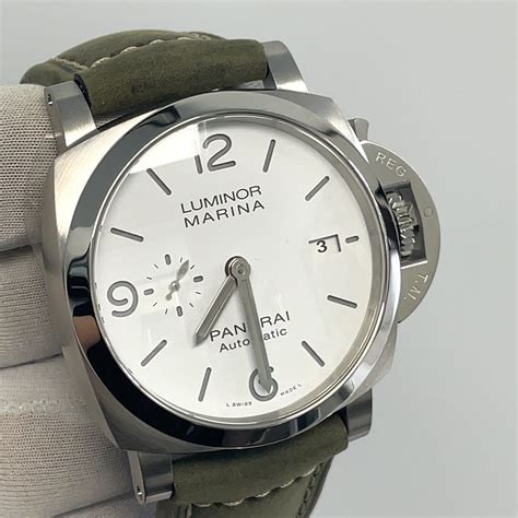 harga luminor panerai asli|Panerai Luminor marina 44mm.